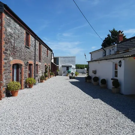 Langdon Farm Cottage Boyton Exterior photo
