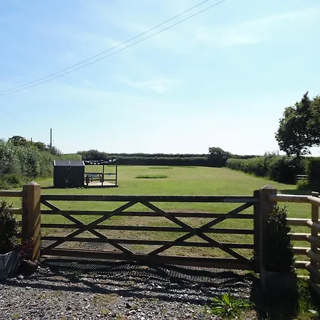 Langdon Farm Cottage Boyton Exterior photo