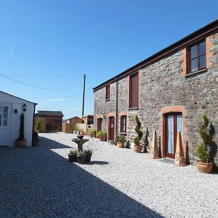 Langdon Farm Cottage Boyton Exterior photo