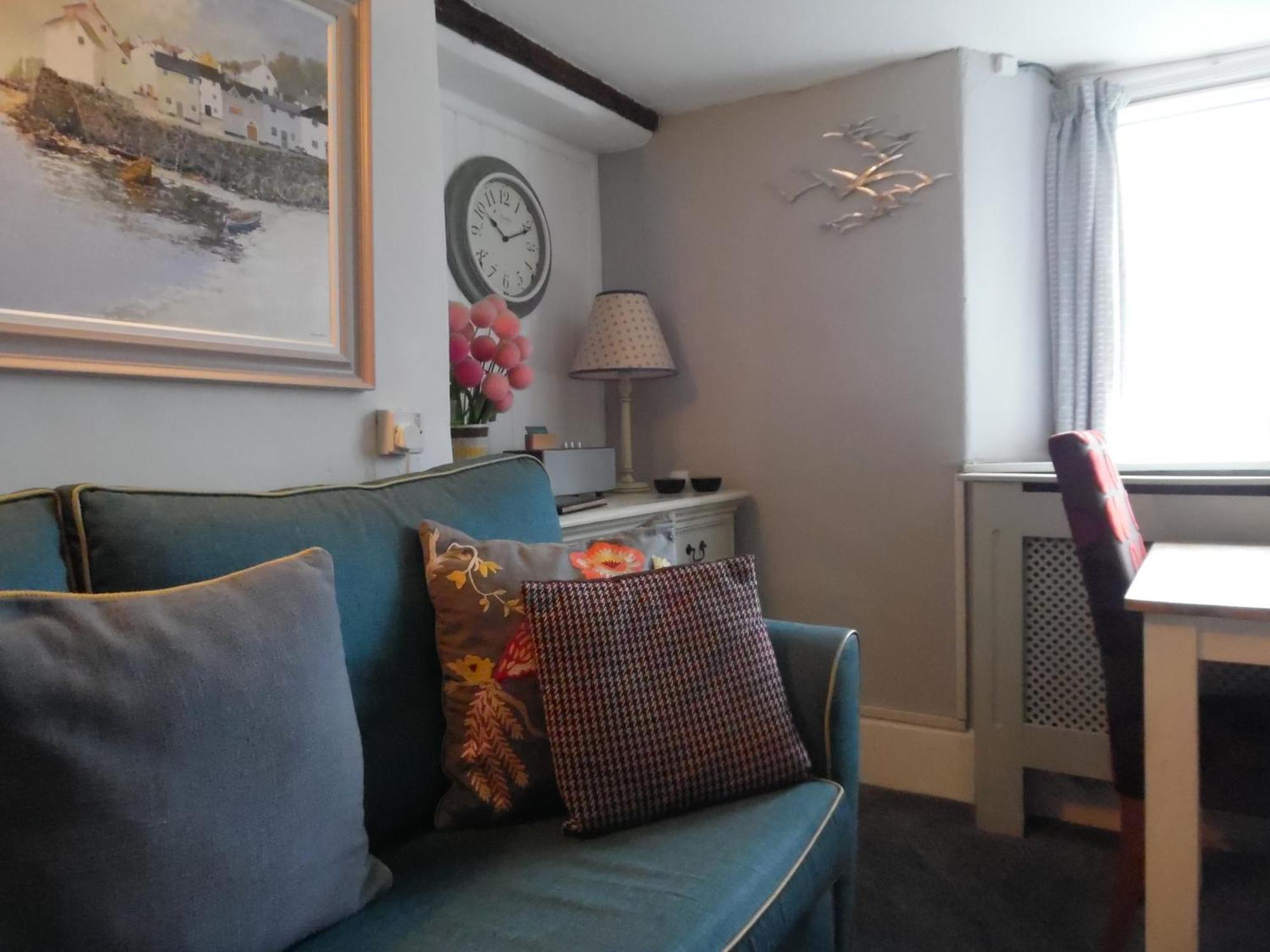Holiday home Langdon Farm *