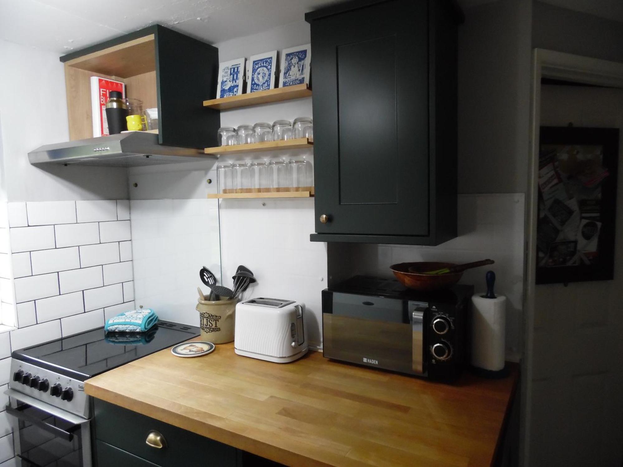Holiday home Langdon Farm Boyton
