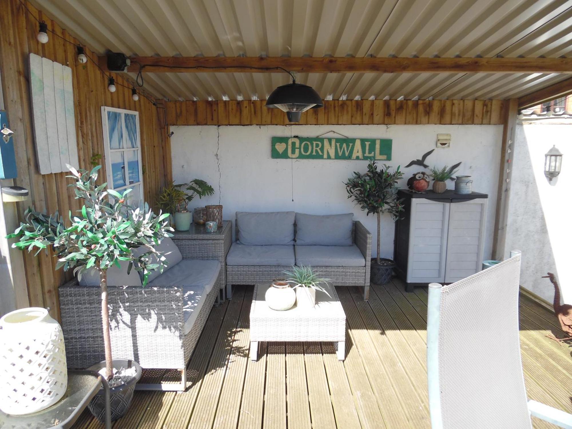 Holiday home Langdon Farm