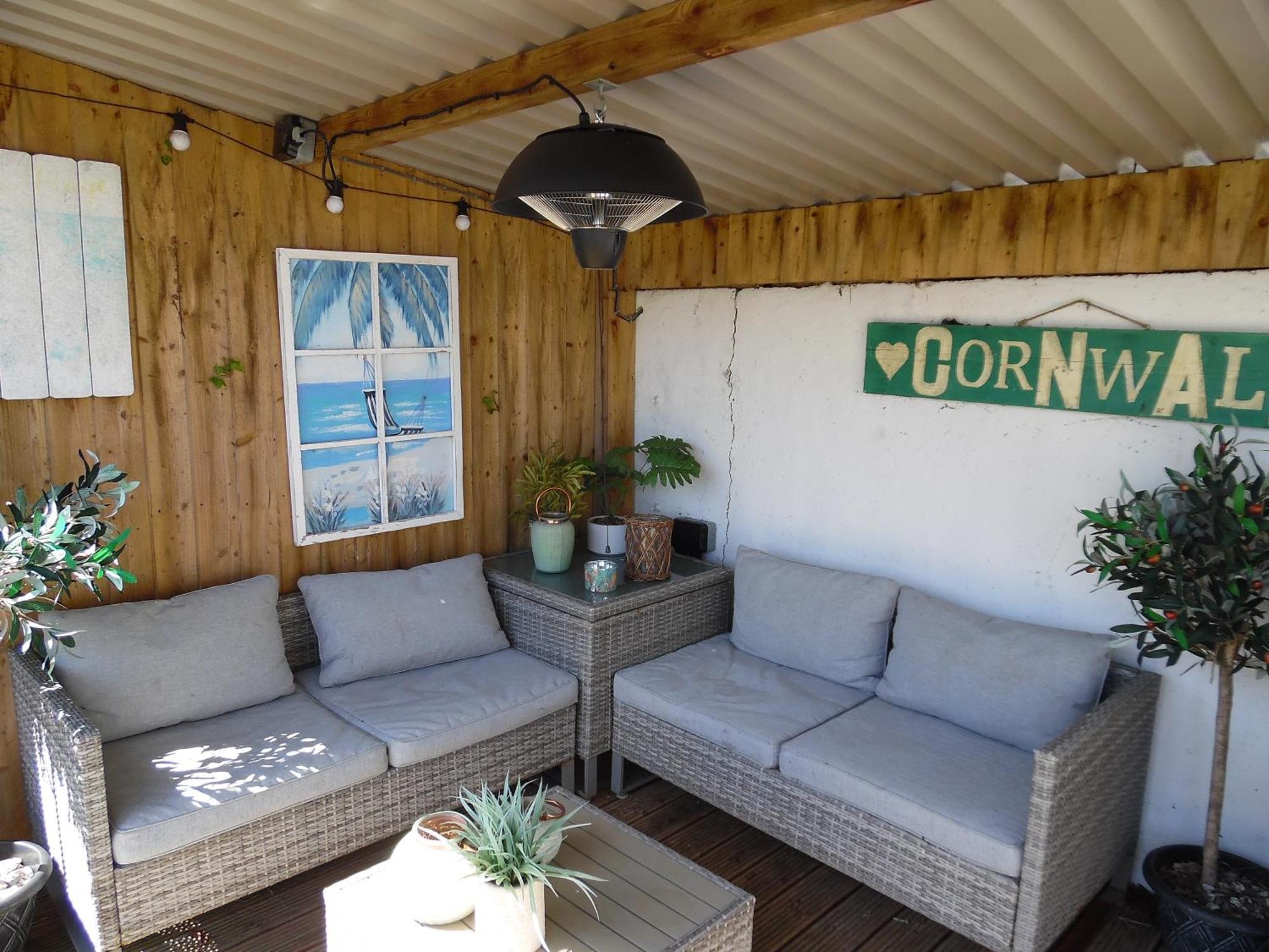 Holiday home Langdon Farm *