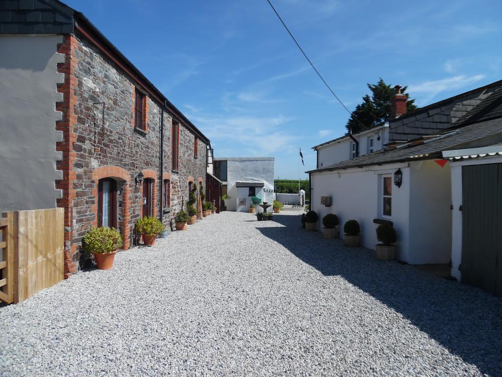 Holiday home Langdon Farm Boyton