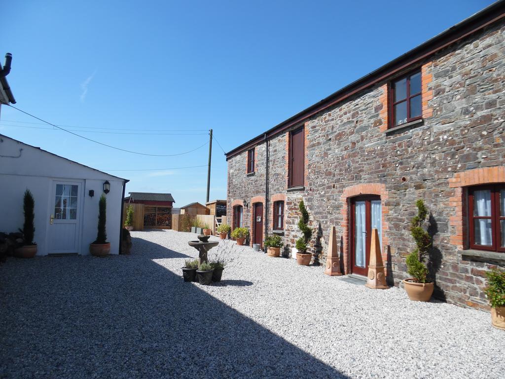 Langdon Farm Holiday home Boyton