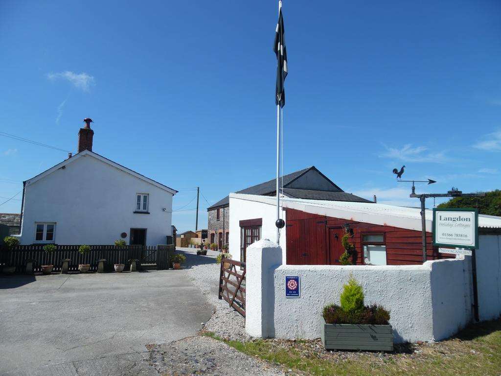 Holiday home Langdon Farm *